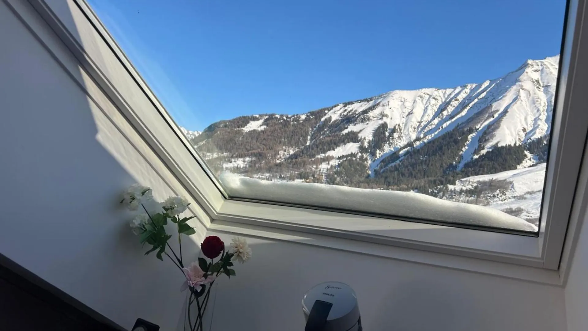 Bright Duplex in Albiez-Montrond - 2 Bedrooms Close to the Slopes Frankrig