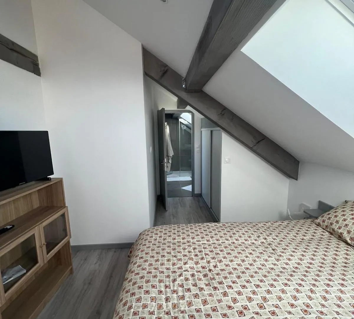 Lejlighed Bright Duplex in Albiez-Montrond - 2 Bedrooms Close to the Slopes