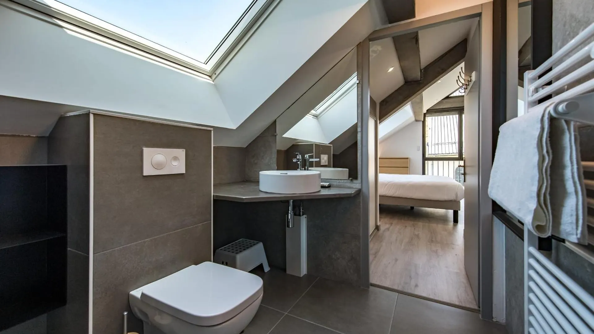Lejlighed Bright Duplex in Albiez-Montrond - 2 Bedrooms Close to the Slopes
