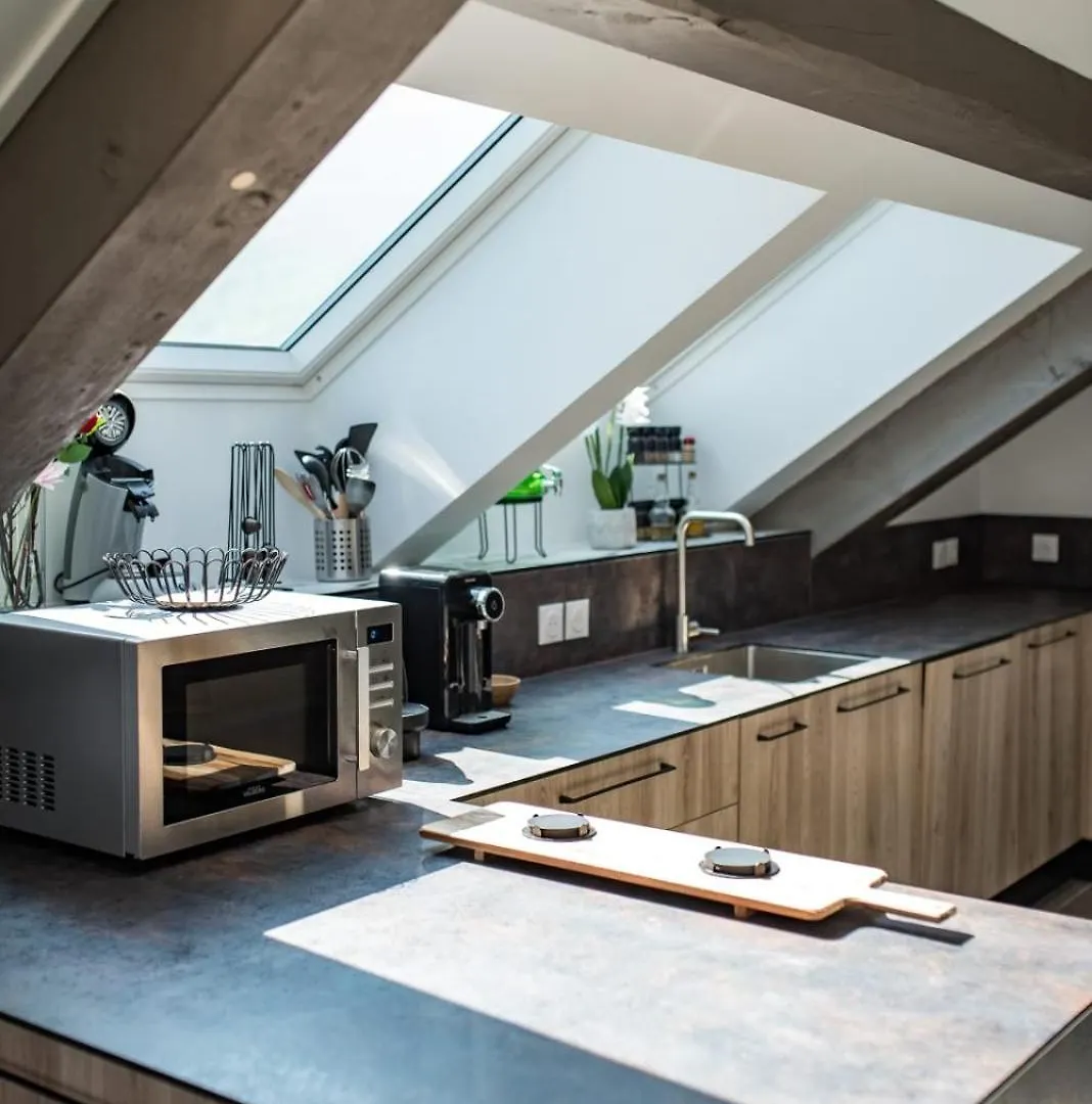 Bright Duplex in Albiez-Montrond - 2 Bedrooms Close to the Slopes 0*,